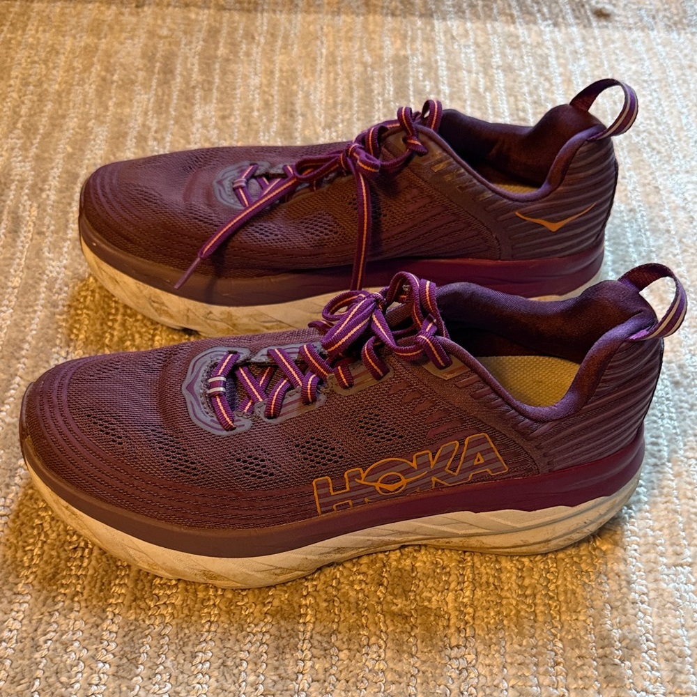 Hoka Bondi 6 - Picture 4 of 12